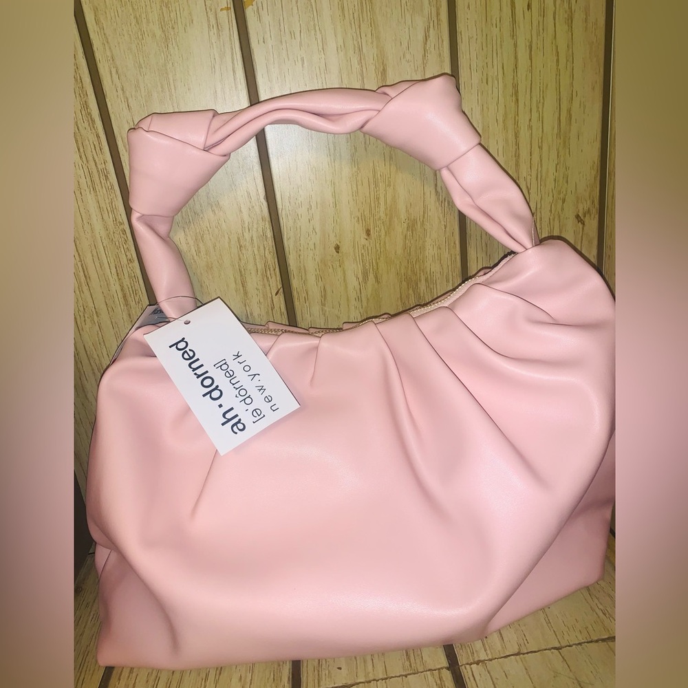 Pink Women's Bag